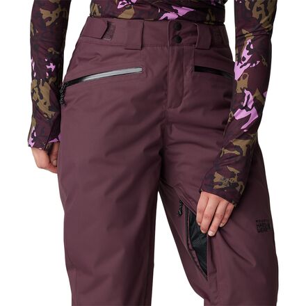 Mountain Hardwear - FireFall Insulated Pant - Women's