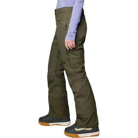 Mountain Hardwear - FireFall Insulated Pant - Women's