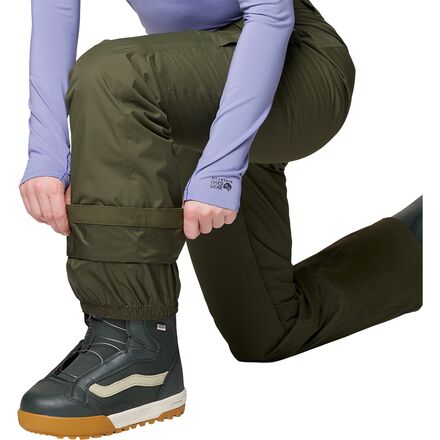 Mountain Hardwear - FireFall Insulated Pant - Women's
