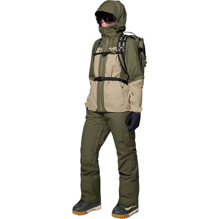 Mountain Hardwear - FireFall Insulated Pant - Women's