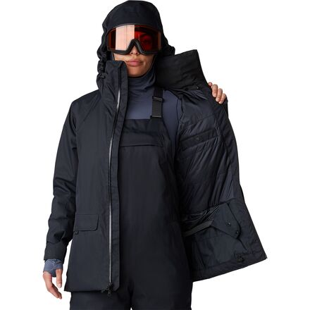Mountain Hardwear - Firefall Insulated Parka - Women's