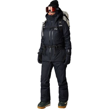 Mountain Hardwear - Firefall Insulated Parka - Women's