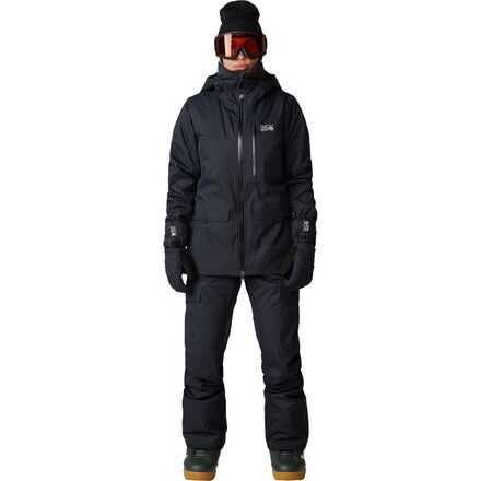 Mountain Hardwear - Firefall Insulated Parka - Women's