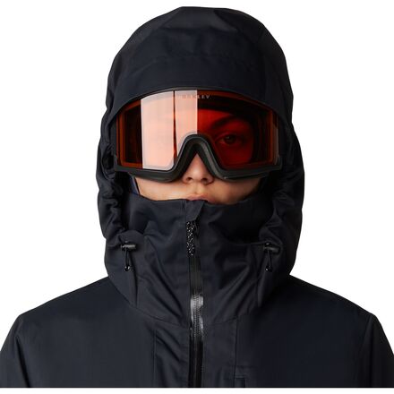 Mountain Hardwear - Firefall Insulated Parka - Women's