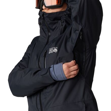 Mountain Hardwear - Firefall Insulated Parka - Women's