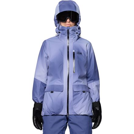 Mountain Hardwear - Firefall Insulated Parka - Women's