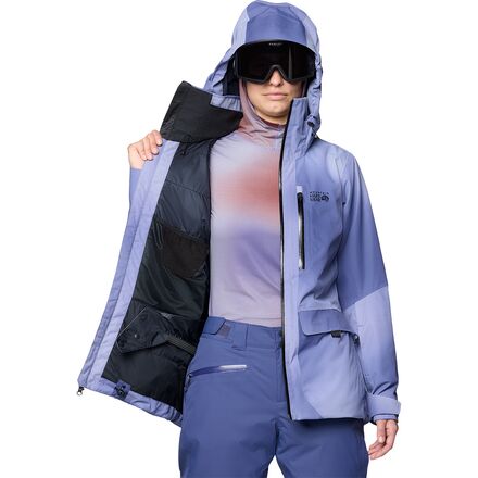 Mountain Hardwear - Firefall Insulated Parka - Women's