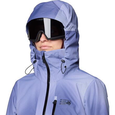 Mountain Hardwear - Firefall Insulated Parka - Women's
