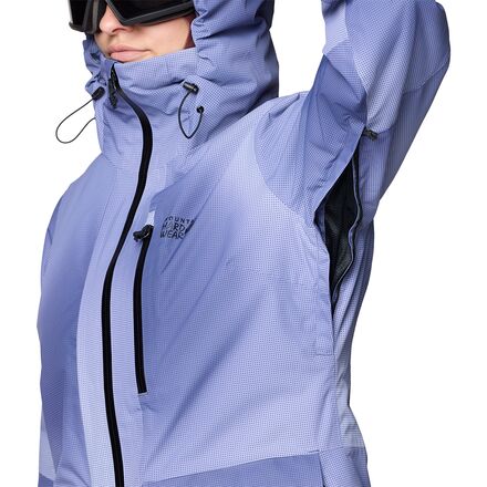 Mountain Hardwear - Firefall Insulated Parka - Women's