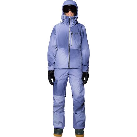 Mountain Hardwear - Firefall Bib Pant - Women's