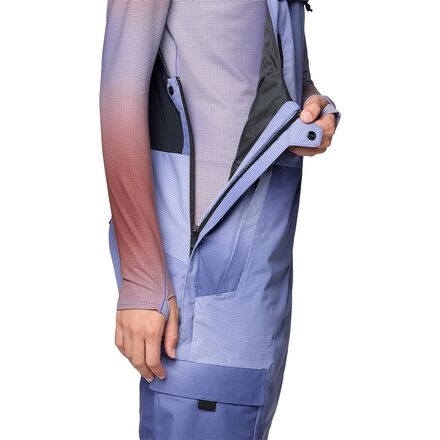 Mountain Hardwear - Firefall Bib Pant - Women's