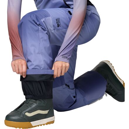 Mountain Hardwear - Firefall Bib Pant - Women's