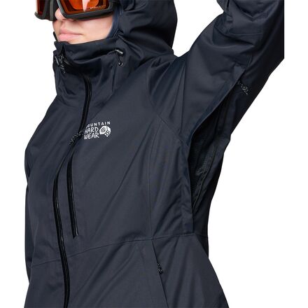 Mountain Hardwear - Firefall Jacket - Women's