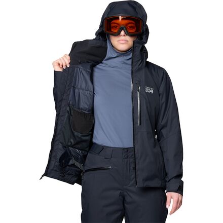 Mountain Hardwear - Firefall Jacket - Women's