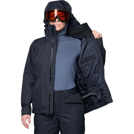 Mountain Hardwear - Firefall Jacket - Women's