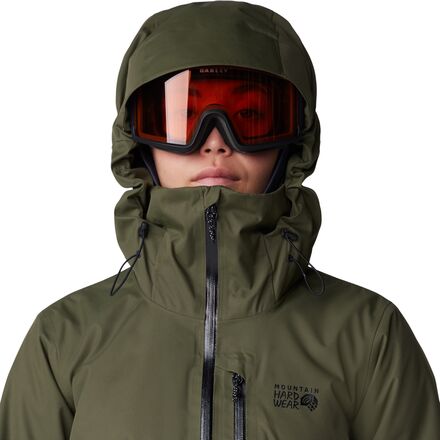 Mountain Hardwear - Firefall Jacket - Women's