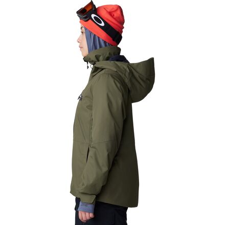 Mountain Hardwear - Firefall Jacket - Women's