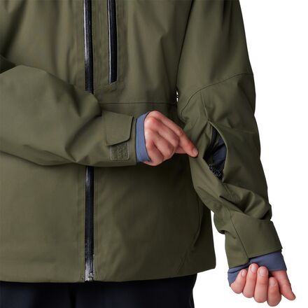 Mountain Hardwear - Firefall Jacket - Women's