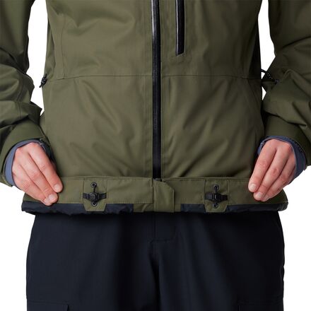 Mountain Hardwear - Firefall Jacket - Women's