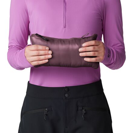 Mountain Hardwear - Ghost Whisperer Hooded Down Jacket - Women's