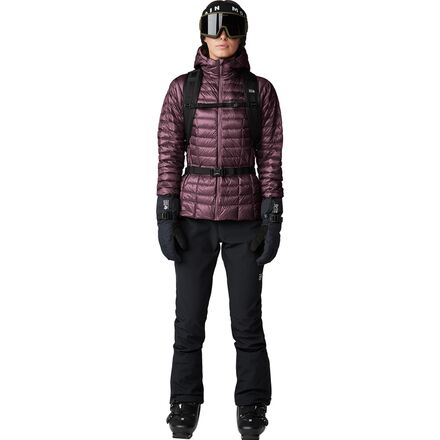 Mountain Hardwear - Ghost Whisperer Hooded Down Jacket - Women's