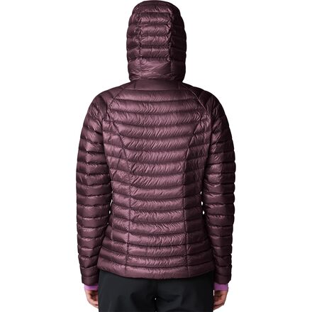 Mountain Hardwear - Ghost Whisperer Hooded Down Jacket - Women's