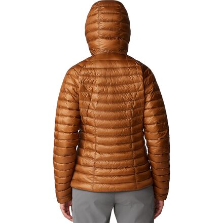 Mountain Hardwear - Ghost Whisperer Hooded Down Jacket - Women's