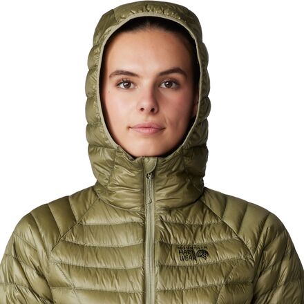 Mountain Hardwear - Ghost Whisperer Parka - Women's