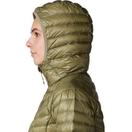 Mountain Hardwear - Ghost Whisperer Parka - Women's