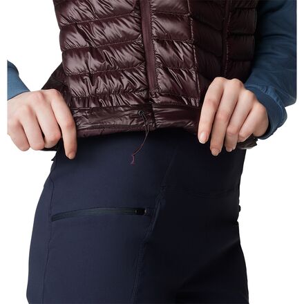 Mountain Hardwear - Ghost Whisperer Vest - Women's