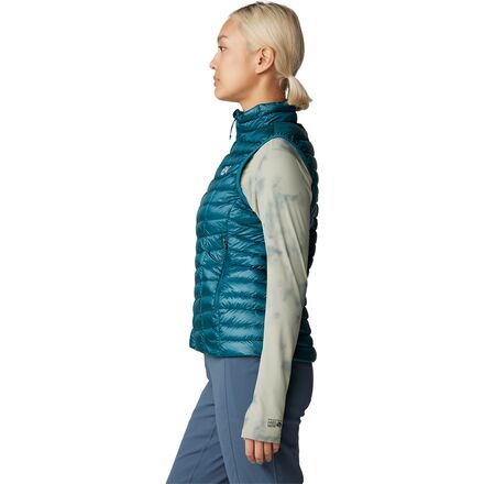 Mountain Hardwear - Ghost Whisperer Vest - Women's