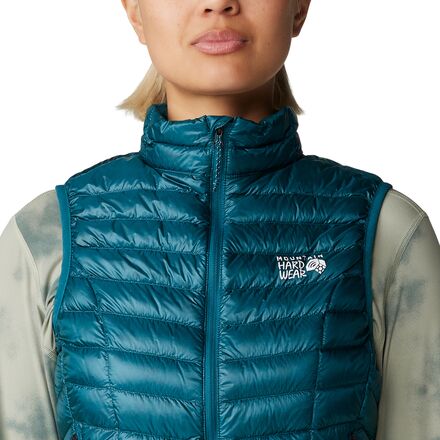 Mountain Hardwear - Ghost Whisperer Vest - Women's