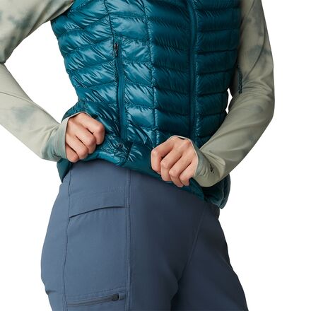 Mountain Hardwear - Ghost Whisperer Vest - Women's