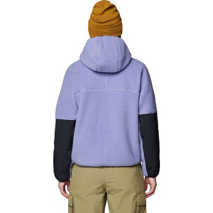 Mountain Hardwear - HiCamp Fleece Full-Zip Hooded Jacket - Women's