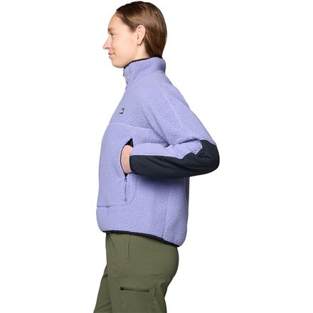 Mountain Hardwear - HiCamp Fleece Pullover - Women's