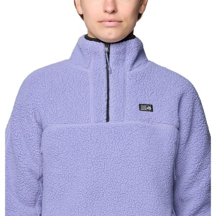 Mountain Hardwear - HiCamp Fleece Pullover - Women's