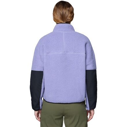 Mountain Hardwear - HiCamp Fleece Pullover - Women's