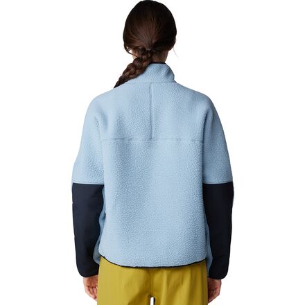 Mountain Hardwear - HiCamp Fleece Pullover - Women's