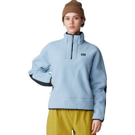 Mountain Hardwear - HiCamp Fleece Pullover - Women's
