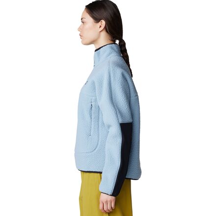 Mountain Hardwear - HiCamp Fleece Pullover - Women's