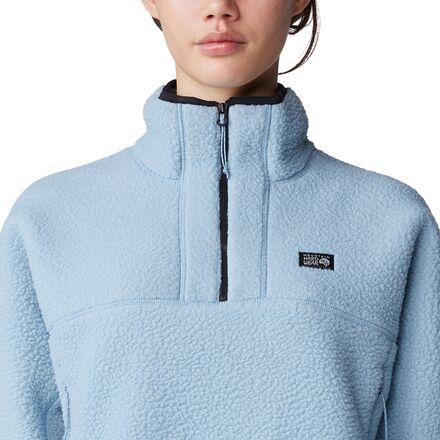 Mountain Hardwear - HiCamp Fleece Pullover - Women's