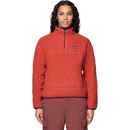 HiCamp Fleece Pullover - Women's