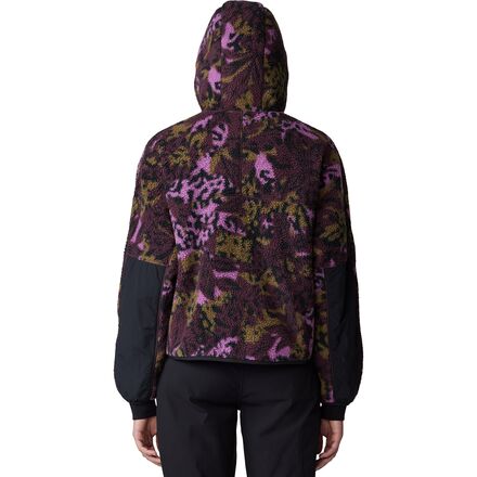 Mountain Hardwear - HiCamp Fleece Snap Front Jacket - Women's