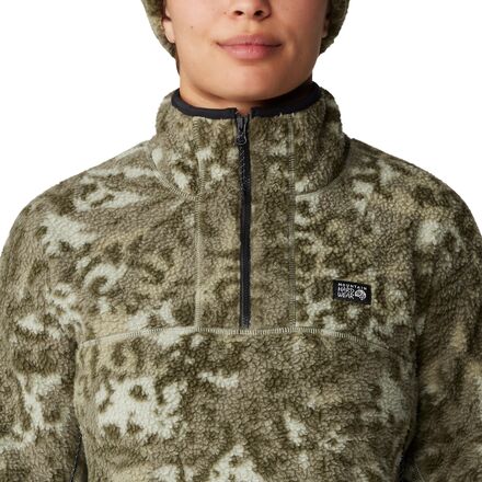 Mountain Hardwear - HiCamp Printed Pullover - Women's