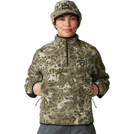 Mountain Hardwear - HiCamp Printed Pullover - Women's