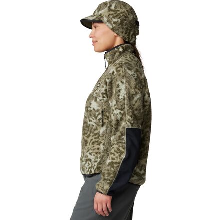 Mountain Hardwear - HiCamp Printed Pullover - Women's
