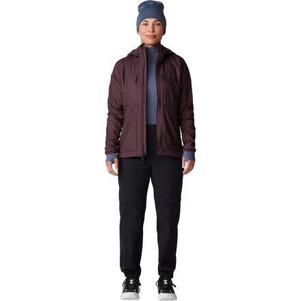 Mountain Hardwear - Kor Airshell Warm Jacket - Women's