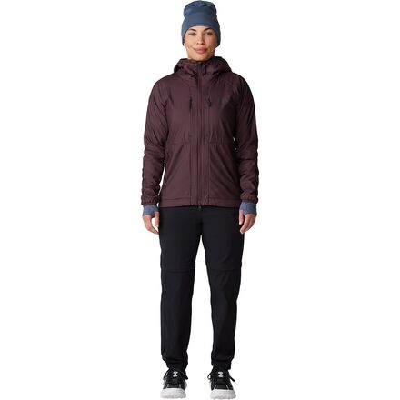 Mountain Hardwear - Kor Airshell Warm Jacket - Women's