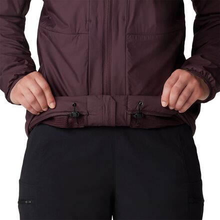 Mountain Hardwear - Kor Airshell Warm Jacket - Women's