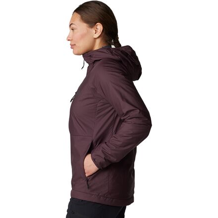 Mountain Hardwear - Kor Airshell Warm Jacket - Women's